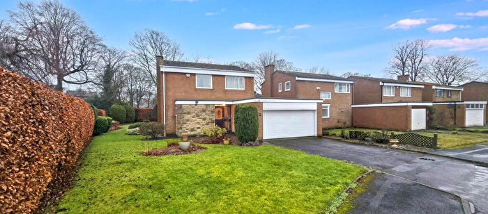 3 Bedroom Detached House For Sale In The Grove, Rainton Bridge, Houghton Le Spring, Tyne And Wear, DH5