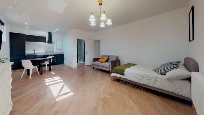 1 Bedroom Flat To Rent In Frederick Street, Loughborough LE11