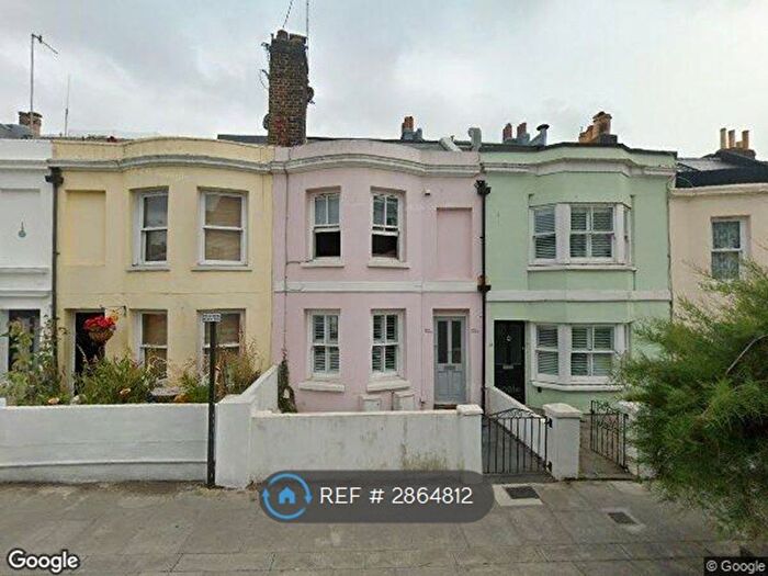 2 Bedroom Maisonette To Rent In Surrey St, Brighton, BN1