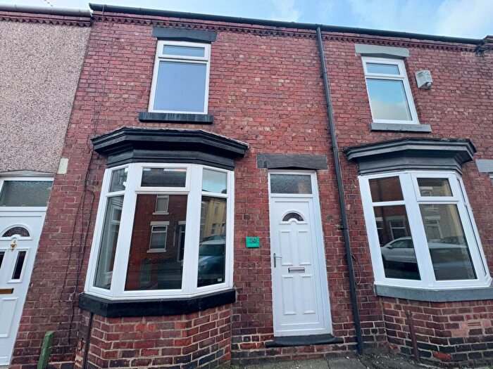 2 Bedroom House To Rent In Chandos Street, Darlington, DL3