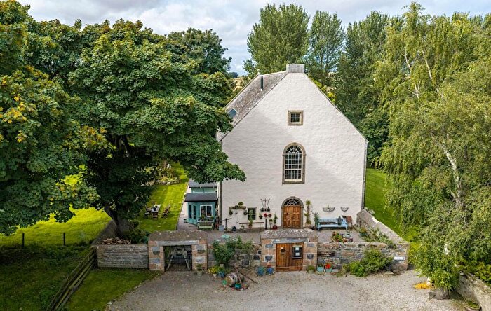 5 Bedroom Detached House For Sale In The Old Kirk, Church Street, Fordyce, Banff, AB45