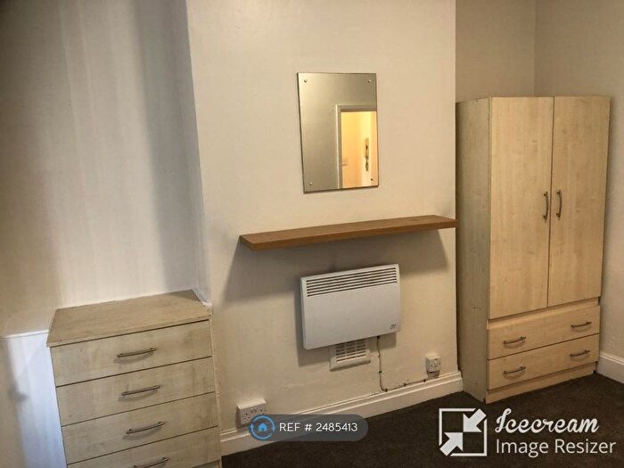 1 Bedroom Flat To Rent In Aigburth, Liverpool, L17