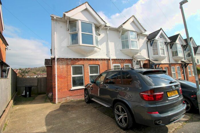 3 Bedroom Semi-Detached House To Rent In Totteridge Avenue, High Wycombe, HP13