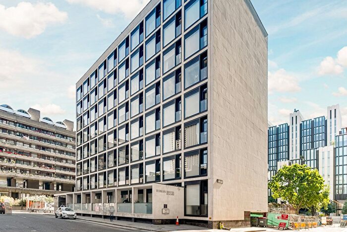 1 Bedroom Flat For Sale In Wood Street, London, EC2Y