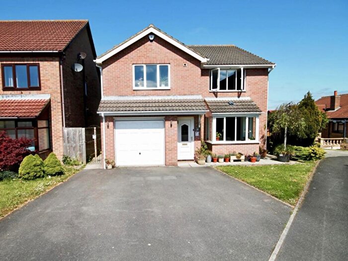 5 Bedroom Detached House For Sale In Church Park, Wheatley Hill, Durham, DH6