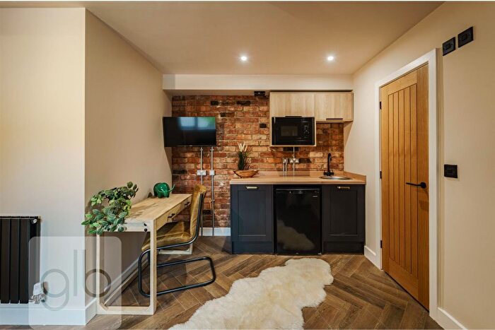 1 Bedroom Property To Rent In Gulson Road, Coventry, CV1