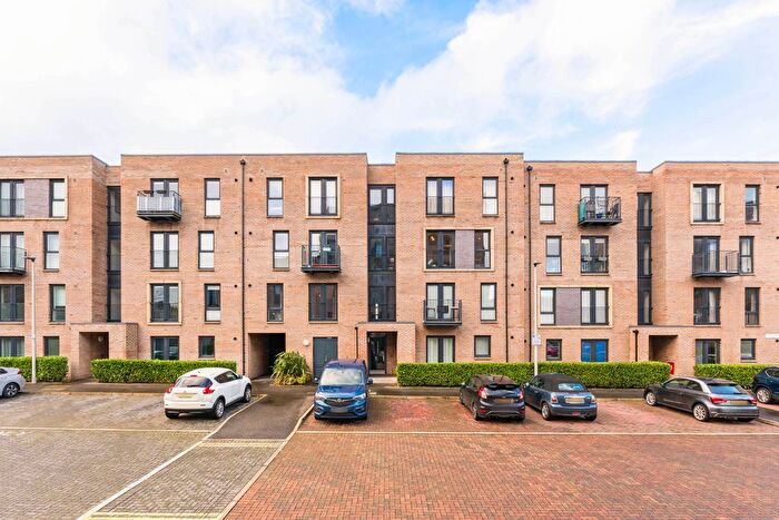 2 Bedroom Flat For Sale In / Elsie Inglis Way, Abbeyhill Edinburgh, EH7