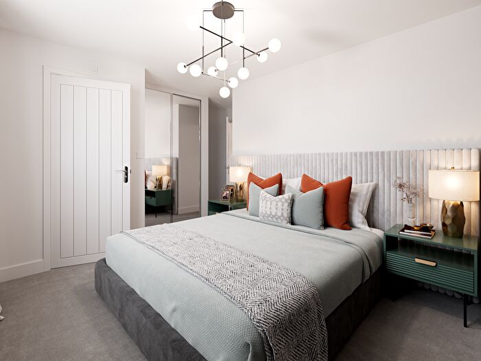 3 Bedroom Terraced House For Sale In "The Galloway" At Fallow Road, Rothwell, Kettering, NN14
