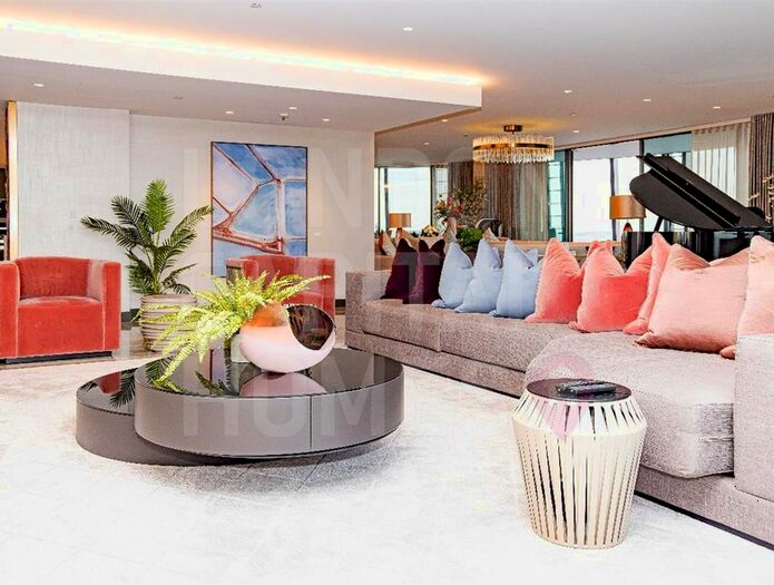 3 Bedroom Flat To Rent In Blackfriars Road, Southbank, SE1