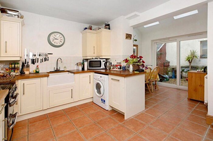 2 Bedroom Terraced House For Sale In Daimonds Lane, Teignmouth, TQ14