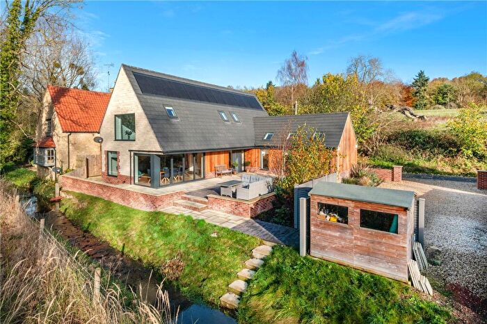 3 Bedroom Detached House For Sale In Bottom Street, Witham-on-the-Hill, Bourne, Lincolnshire, PE10