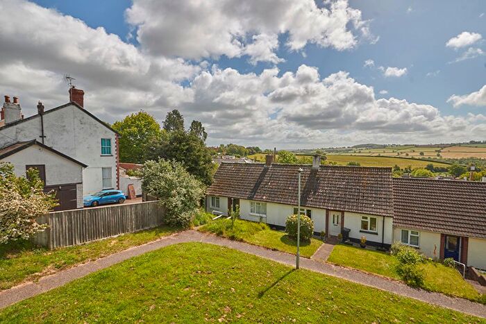 2 Bedroom Terraced House For Sale In Townlands, Bradninch, EX5