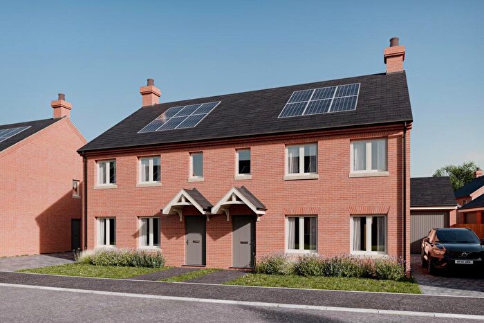 4 Bedroom Semi Detached House For Sale In Plot, Wildflower Park, Louth, LN11