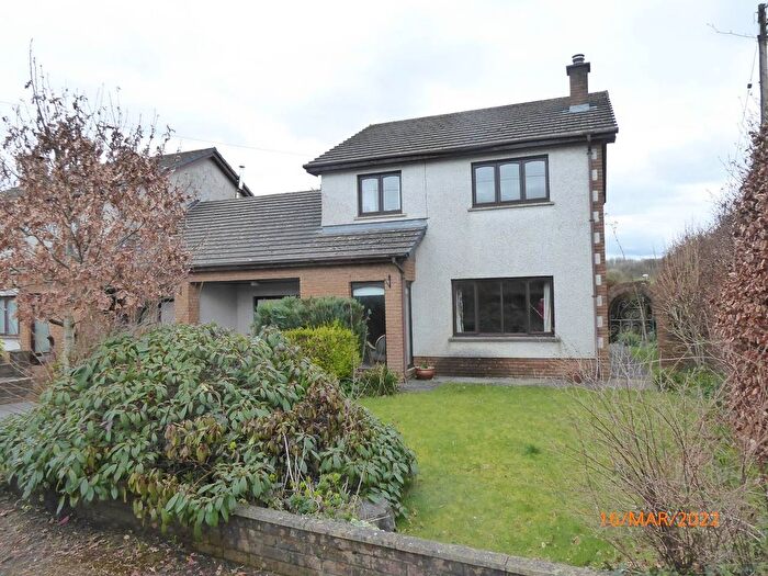 3 Bedroom Detached House To Rent In Alltyferin Rd, Pontargothi, Nantgaredig, SA32