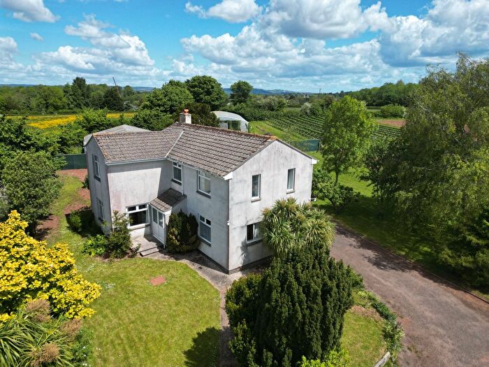 5 Bedroom Detached House For Sale In East Street, Denbury, TQ12