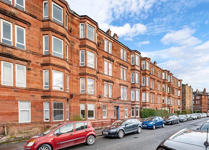 2 Bedroom Flat For Sale In Flat /, Cartvale Road, Glasgow, G42