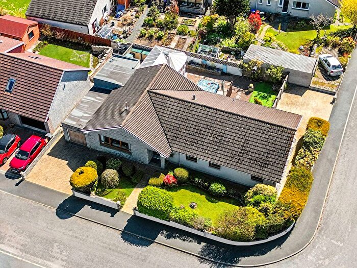 4 Bedroom Bungalow For Sale In Burnside Way, Balmedie, Aberdeen, Aberdeenshire, AB23