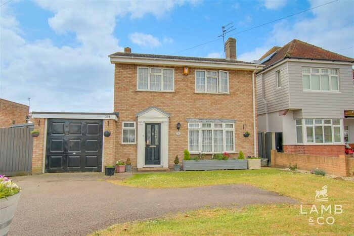 4 Bedroom Detached House For Sale In St. Johns Road, Clacton-On-Sea, CO16