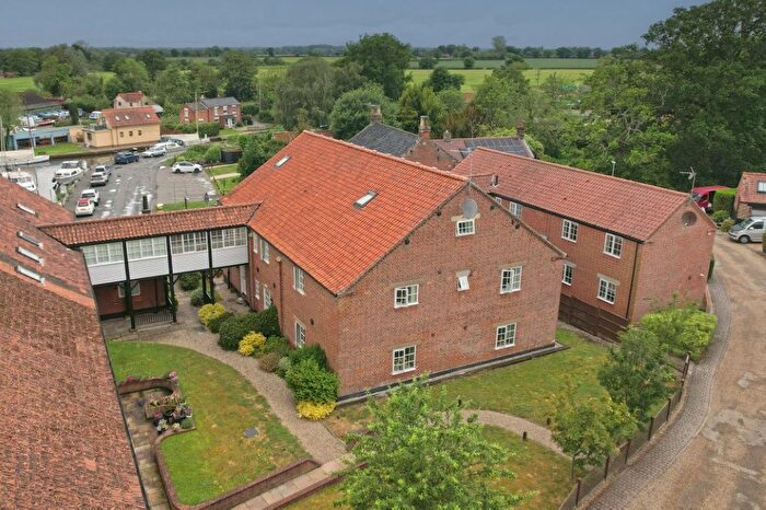 1 Bedroom Flat For Sale In The Staithe, Stalham, NR12
