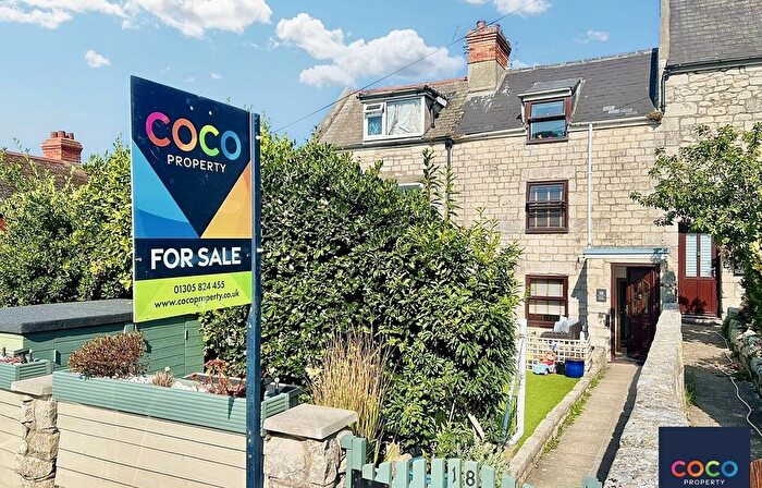 4 Bedroom Terraced House For Sale In Spring Gardens, Portland, DT5