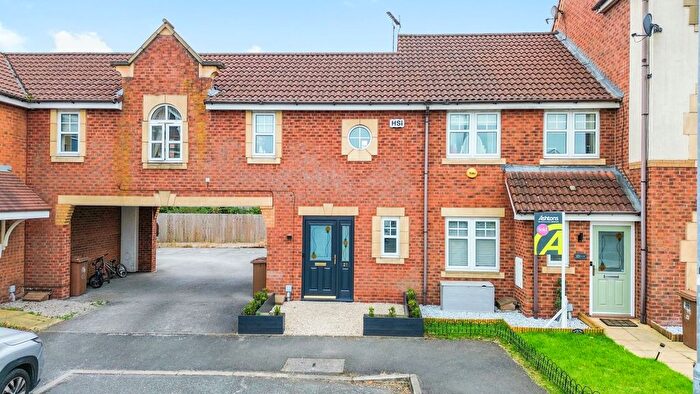 2 Bedroom Terraced House For Sale In Yarn Close, St. Helens, WA9
