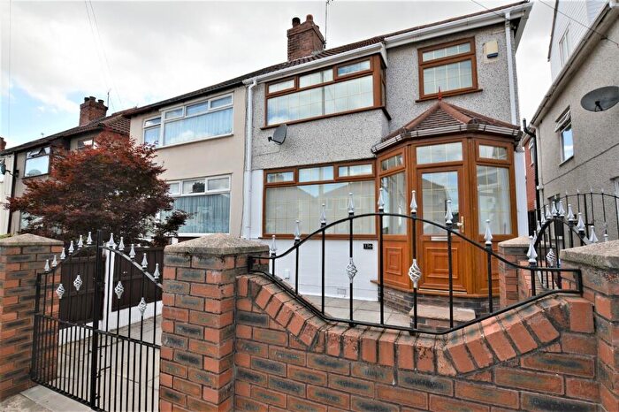 3 Bedroom Semi-Detached House To Rent In Easton Road Huyton, L36