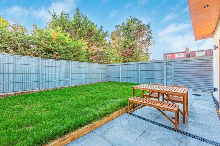 2 Bedroom Semi-Detached House For Sale In Florence Avenue, Morden, SM4