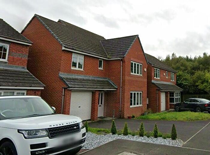 4 Bedroom Detached House For Sale In Orchard View, Linton Colliery, Morpeth, NE61