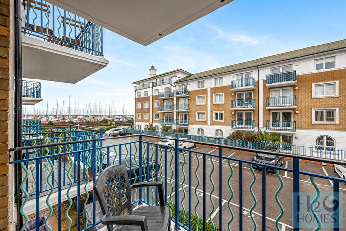 2 Bedroom Apartment For Sale In Sovereign Court, Brighton Marina Village, Brighton, BN2