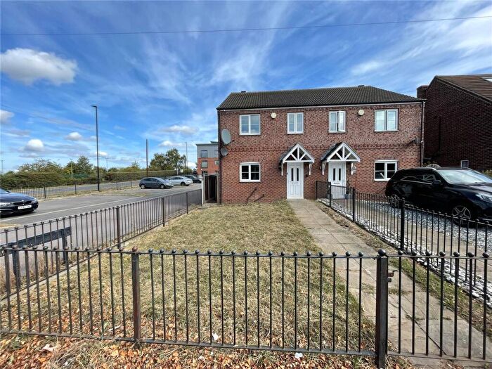 4 Bedroom Semi-Detached House For Sale In Poplar Way, Auckley, Doncaster, South Yorkshire, DN9
