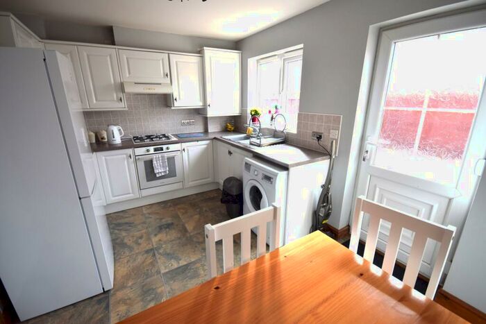 2 Bedroom Terraced House For Sale In Admiralty Terrace, Skegness, PE25