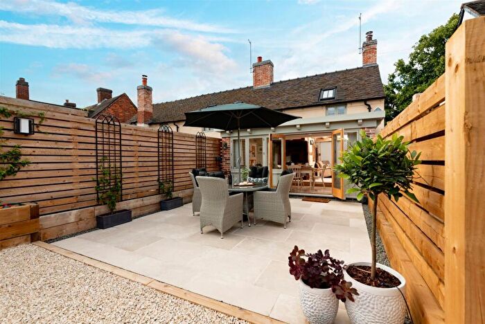 1 Bedroom Cottage For Sale In Little Gables Cottage, Alrewas Road, Kings Bromley, DE13