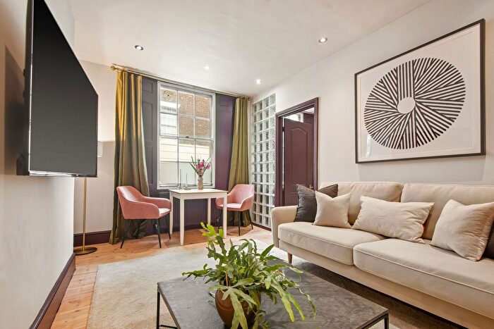 1 Bedroom Flat For Sale In Carlisle Street, Soho, London, W1D