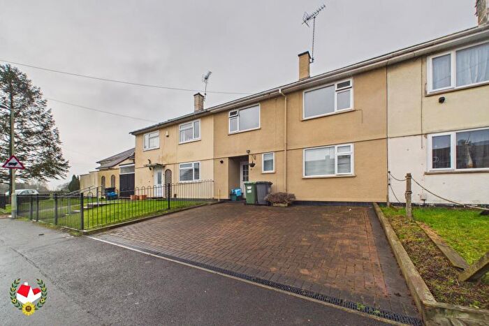 3 Bedroom Terraced House To Rent In Bazeley Road, Matson, Gloucester, GL4