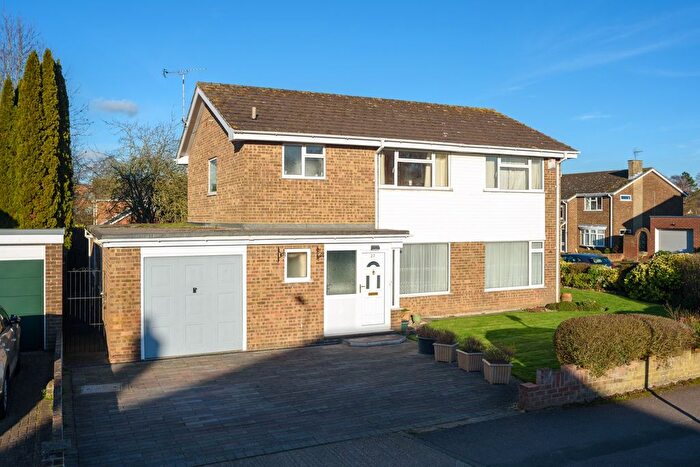 4 Bedroom Detached House For Sale In Pilgrims Way, Canterbury, CT1