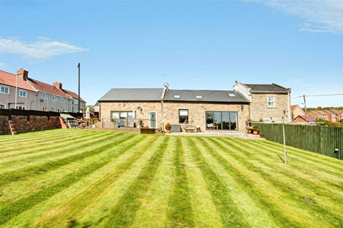 3 Bedroom Semi Detached House For Sale In Sacriston Lane, Witton Gilbert, Durham, DH7
