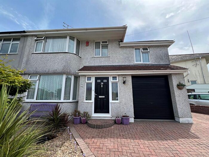 4 Bedroom Semi Detached House For Sale In Plympton, Plymouth, PL7