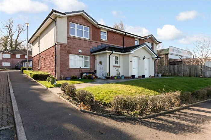 2 Bedroom Flat For Sale In Bridge View, Bothwell, Glasgow, South Lanarkshire, G71