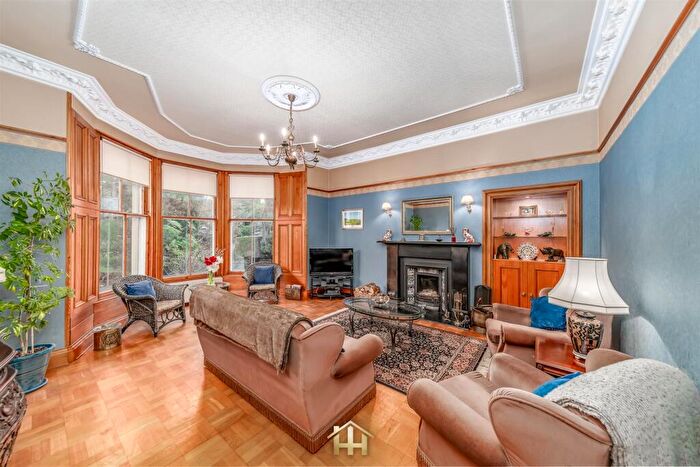 4 Bedroom House For Sale In Duntrune Terrace, Broughty Ferry, Dundee, DD5