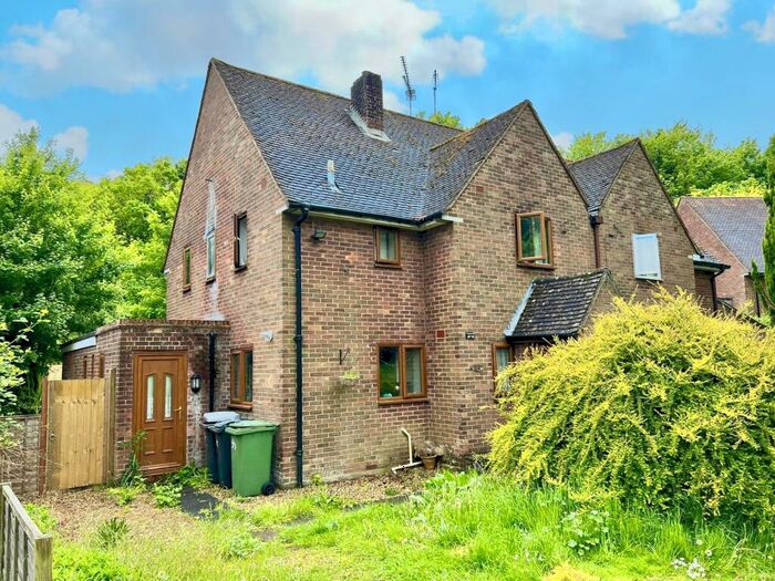 1 Bedroom Semi-Detached House To Rent In Wavell Way, Winchester, SO22