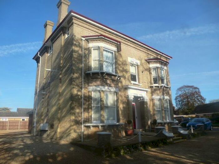 1 Bedroom Flat To Rent In London Road, Attleborough, NR17