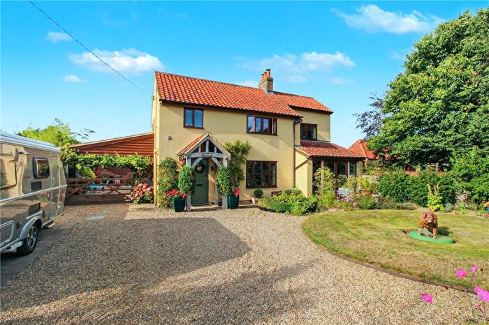 4 Bedroom Detached House For Sale In Blackheath, Wenhaston, Halesworth, IP19