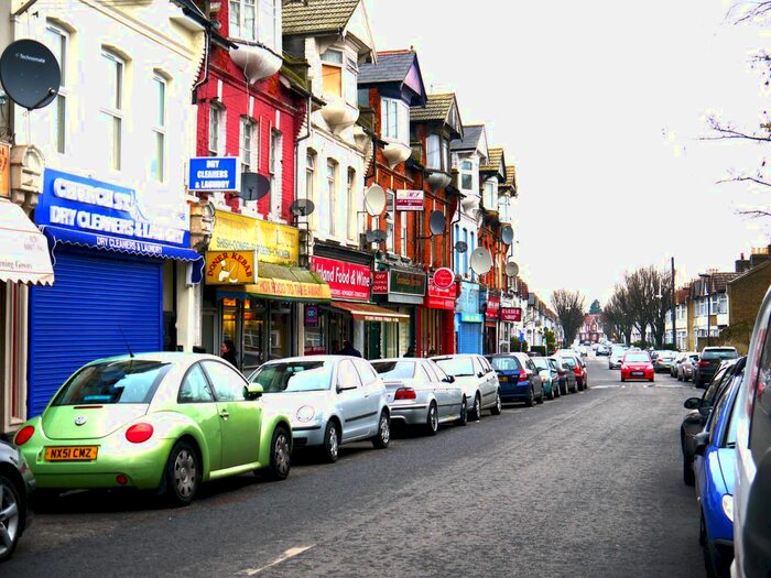 2 Bedroom Flat To Rent In Winchester Road, London, N9