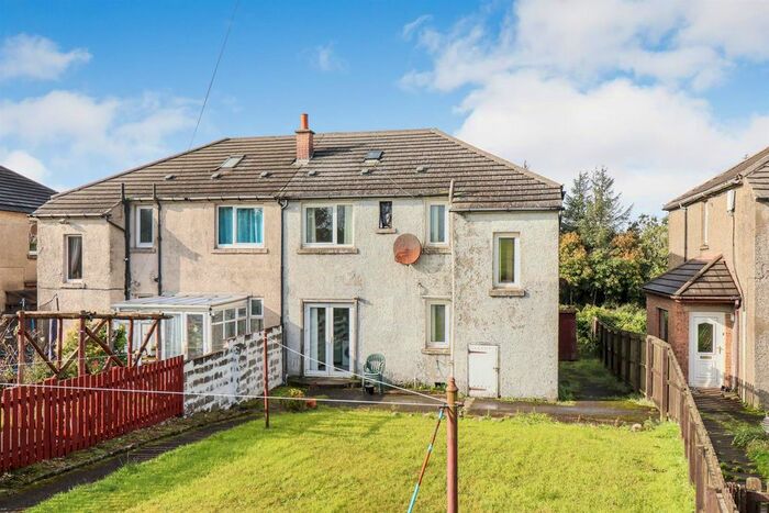 4 Bedroom Semi-Detached House For Sale In Dewshill Cottages, Salsburgh, Shotts, ML7