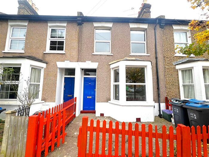2 Bedroom Terraced House To Rent In Pelham Road, The Ministers, Wimbledon, SW19