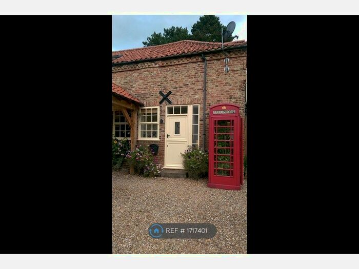 2 Bedroom Semi-Detached House To Rent In Stable Cottage, Sand Hutton, York, YO41