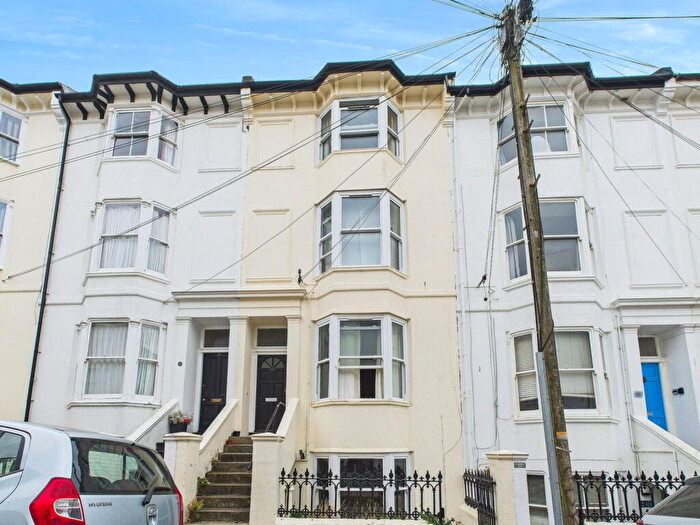 1 Bedroom Flat For Sale In Buckingham Street, Brighton, BN1