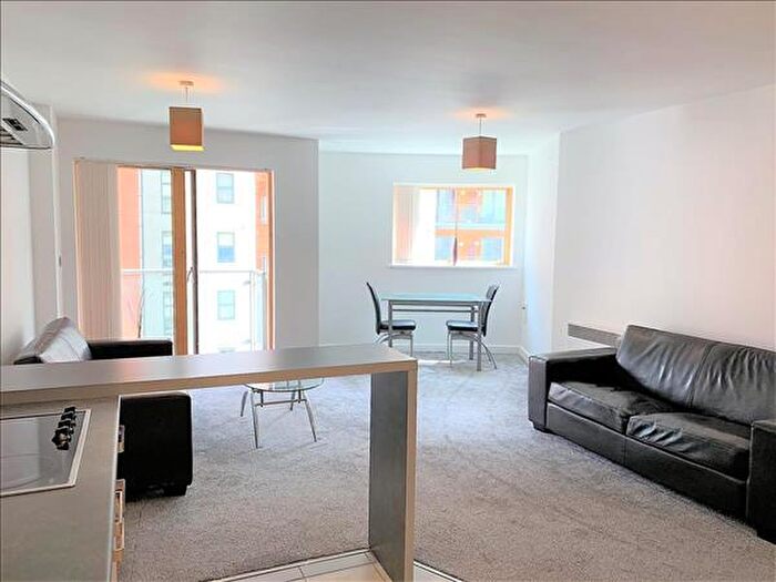2 Bedroom Flat To Rent In Jefferson Place, Fernie Street, Green Quarter, M4