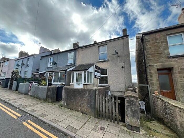 3 Bedroom End Of Terrace House To Rent In Belle Vue Road, Cinderford, Gloucestershire, GL14