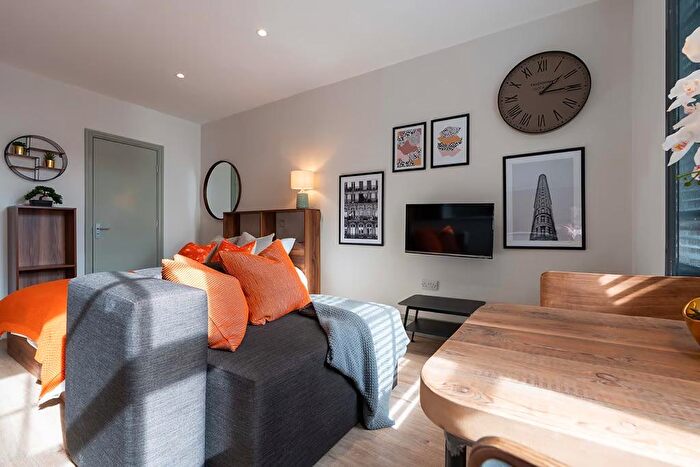 1 Bedroom House To Rent In Mount Pleasant, Liverpool, L3